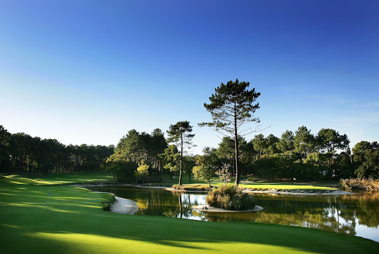 Golf de Seignosse - Les Landes - Resonance Golf Collection — Parcours de Golf — Seignosse