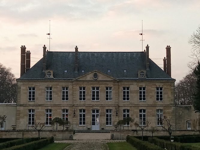 Château d'Ennery - domaine du XVIIIe siècle privatisé sur 30 ha - Châteaux & Manoirs privatifs - Ennery
