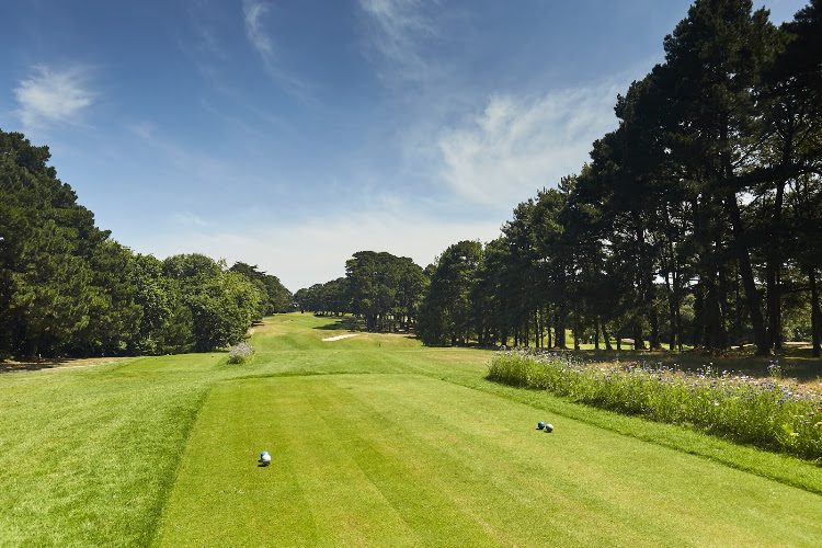 Golf de Pornic — Parcours de Golf — Pornic