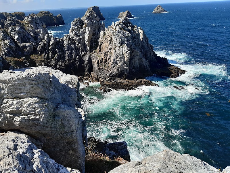 Pointe de Pen-Hir — Calanques, Criques & Falaises — Camaret-sur-Mer