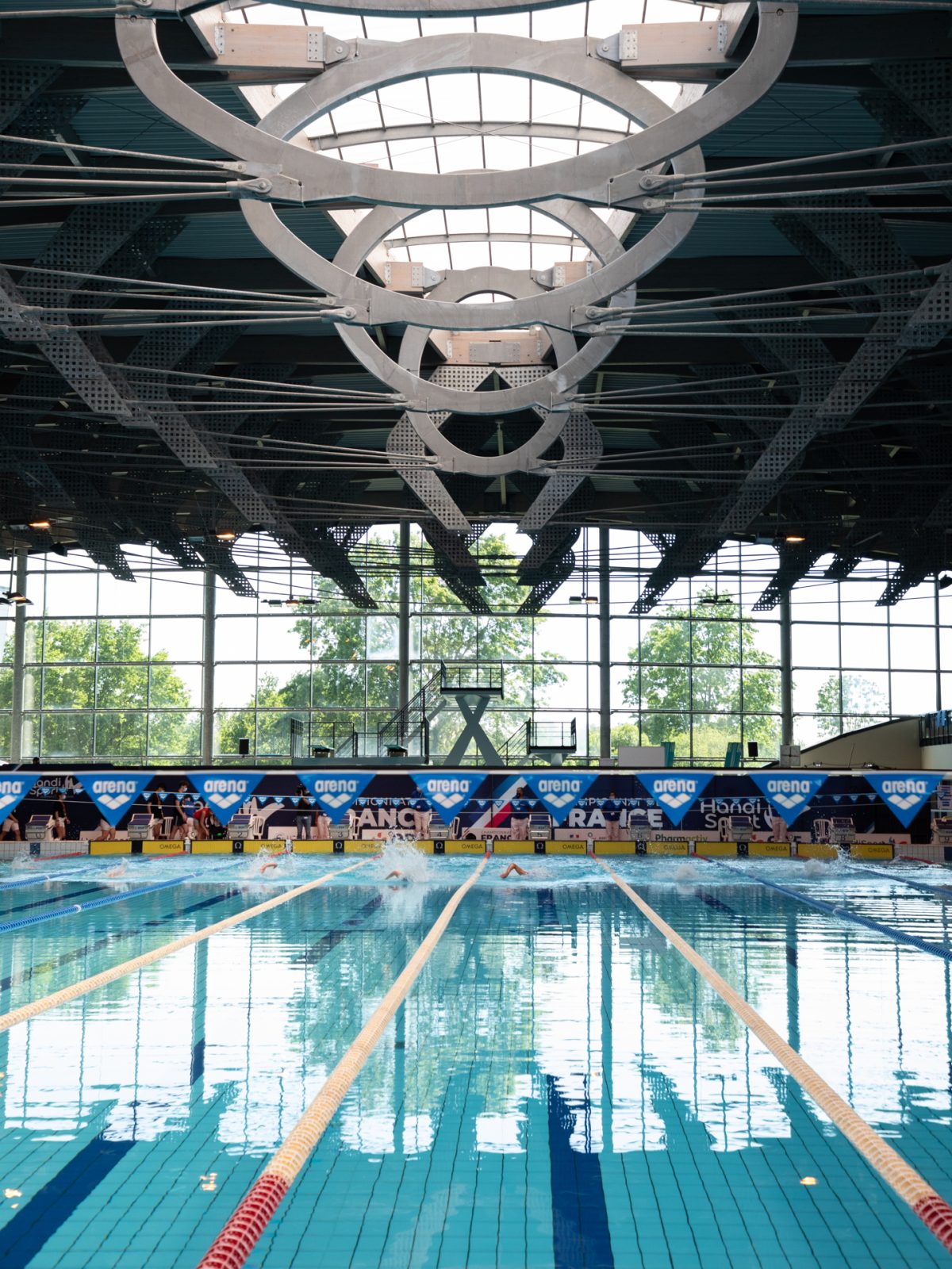 L'Aquapolis — Centre Aquatique — Limoges