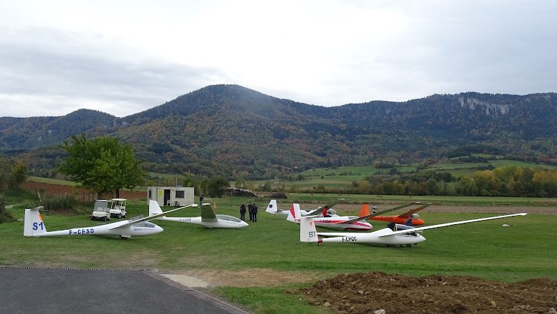 Les Planeurs de Puivert en Quercorb