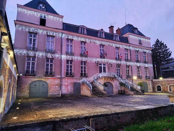 Chemin des Impressionnistes au Port-Marly - 4,4 km et 12 reproductions — Balades sur les pas des peintres — Le Port-Marly