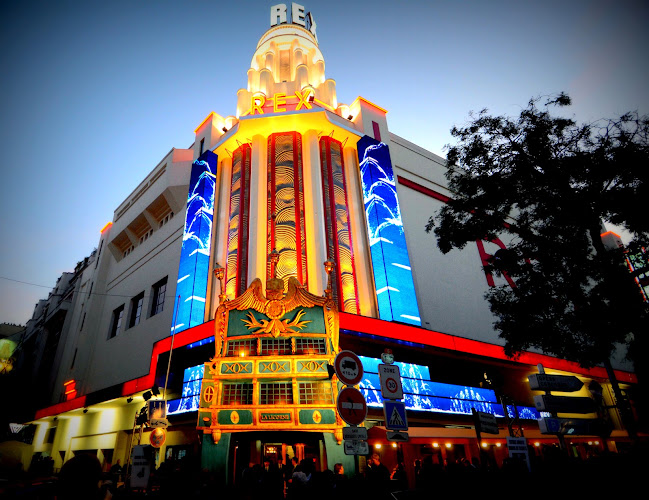 Le Grand Rex — Anniversaire enfant — Paris