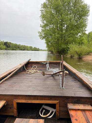 Moments de Loire — Dîner-croisière & croisière gourmande — Chaumont-sur-Loire