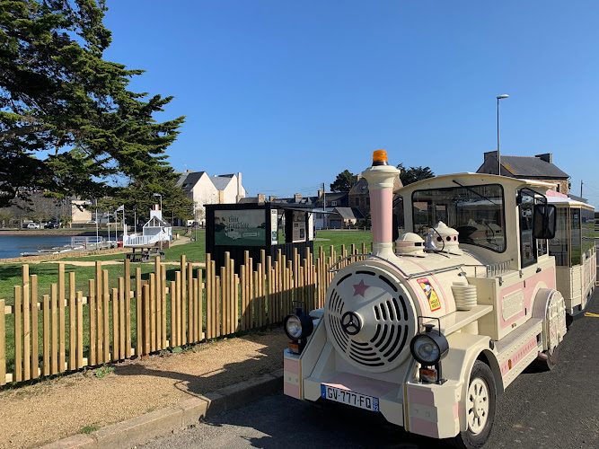 Le Petit Train de la Côte — Petit train touristique — Perros-Guirec