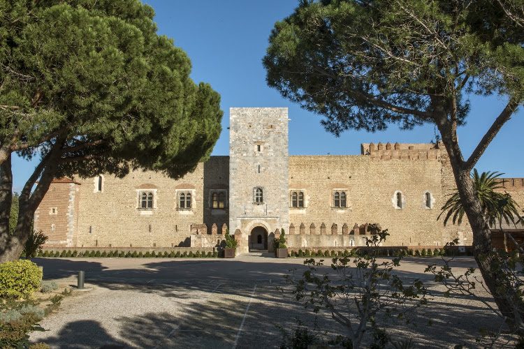 Palais des Rois de Majorque - palais gothique et citadelle de Perpignan — Patrimoine — Perpignan