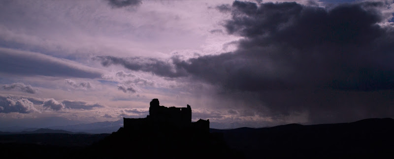Château d'Aguilar — Tuchan