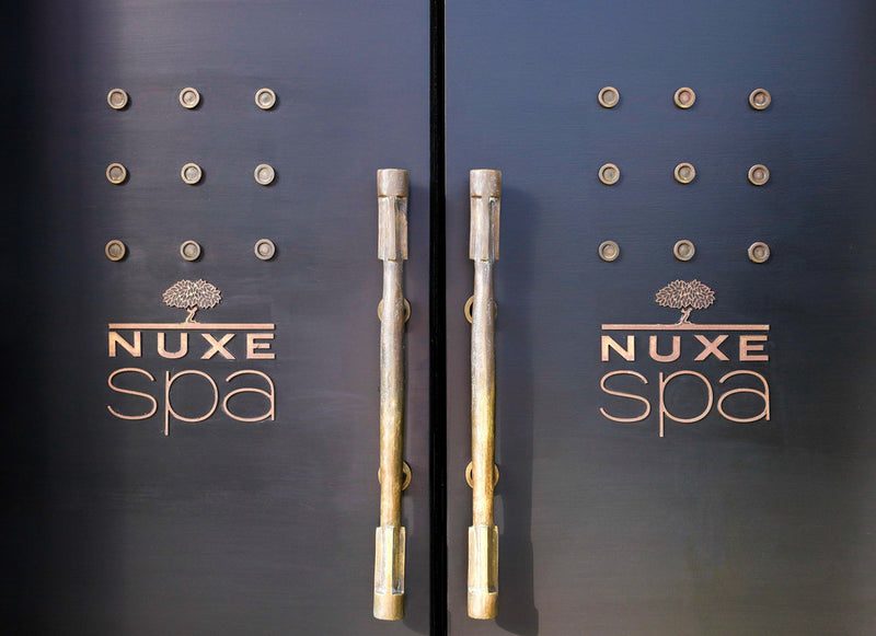 Spa Nuxe Montorgueil — Spa & Thalasso — Paris