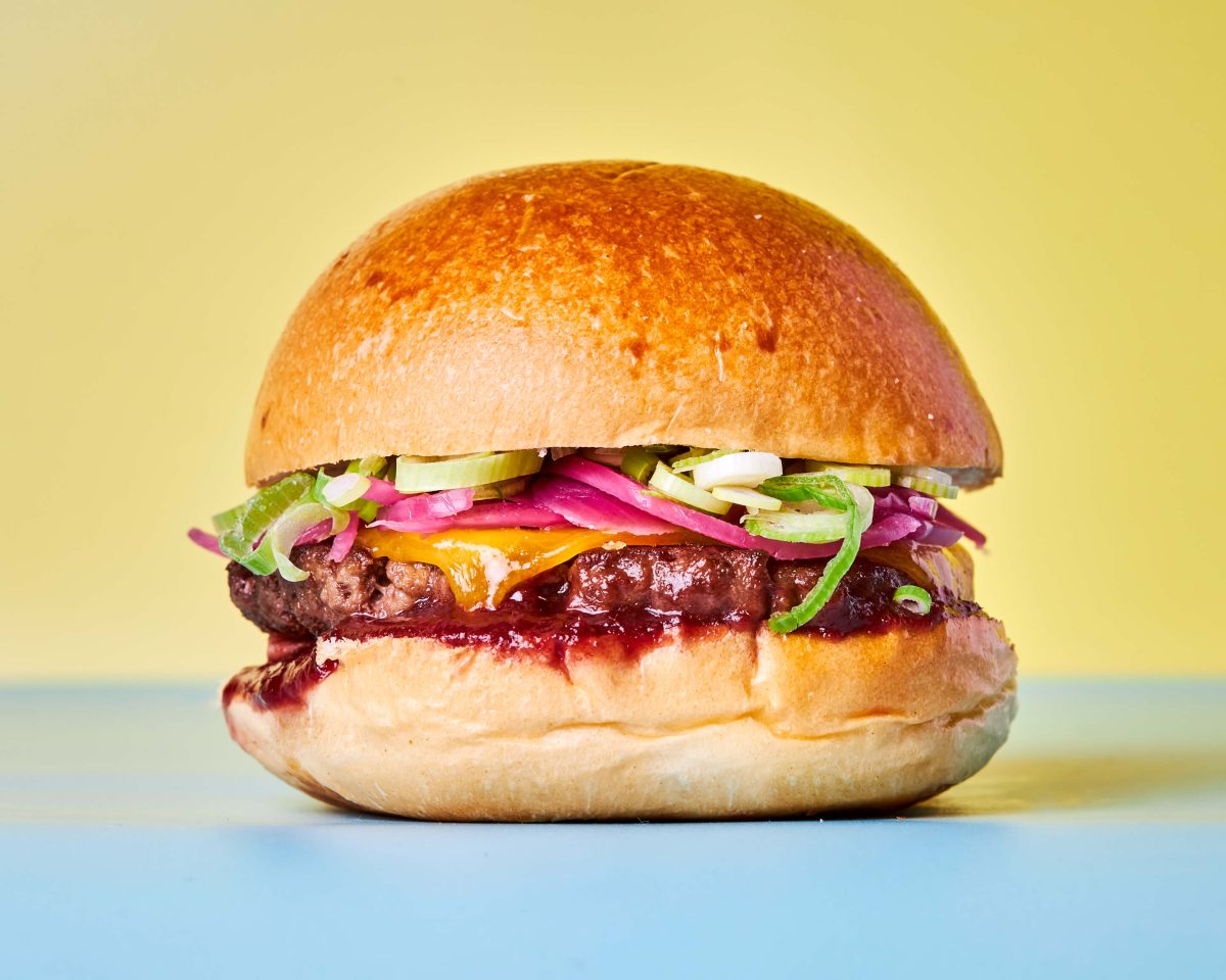 Bomaye Burger Charonne — Les meilleurs burgers — Paris