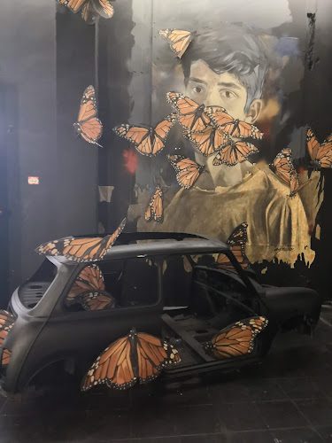 Zoo Art Show Paris La Défense - musée immersif de street art — Expositions — Puteaux