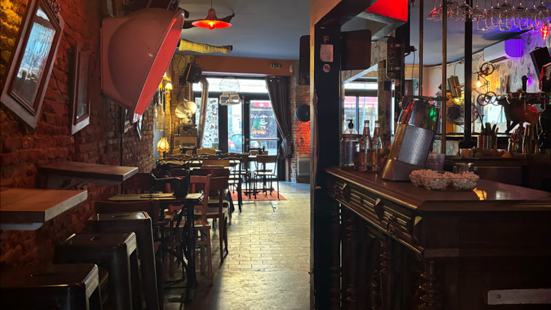 DAda — Bar insolite — Toulouse