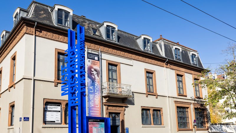 Musée de la Résistance et de la Déportation de l’Isère - Grenoble pendant la Seconde Guerre mondiale — Musées Historiques — Grenoble