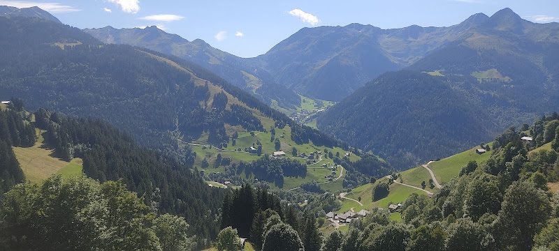 Beaufortain Randonnée - itinérances accompagnées de refuge en refuge — Grandes randonnées & itinérances pédestres — Albertville