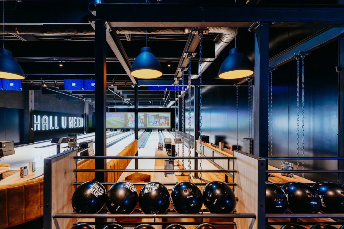 Hall U Need Carré Sénart — Bowling — Lieusaint