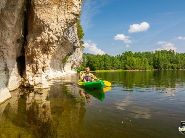 Canoës Safaraid Dordogne - Canoë France Dordogne — Canoë - Kayak — Vayrac