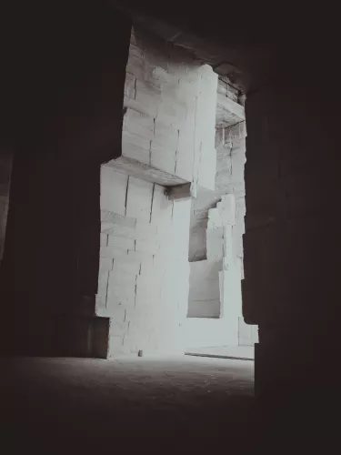 Carrières des Lumières — Musées d'art — Les Baux-de-Provence