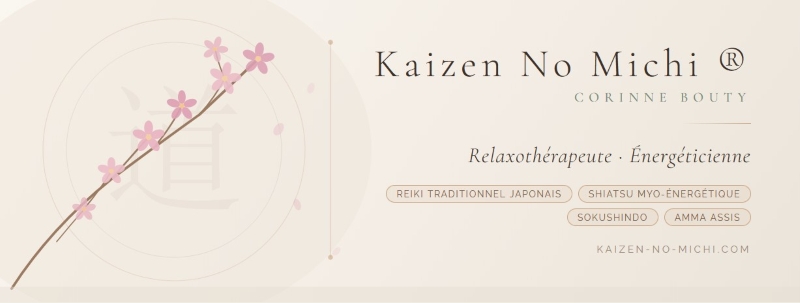 Kaizen No Michi - Corinne Bouty