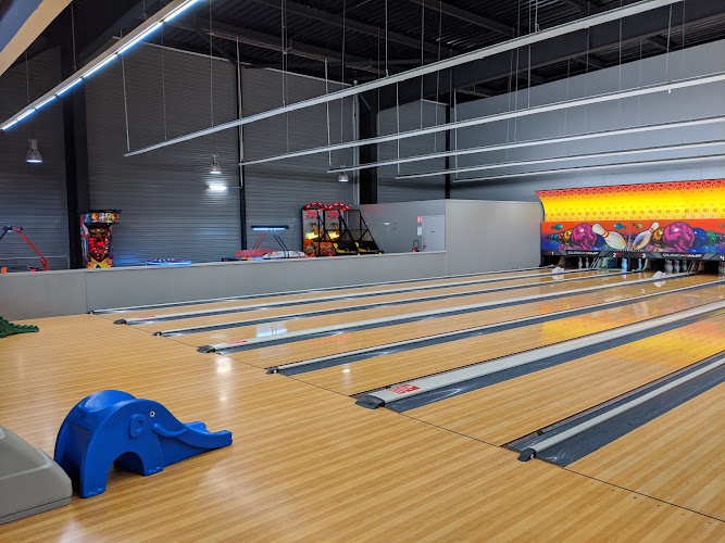 West Parc — Bowling — La Richardais