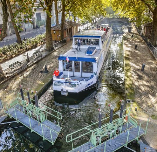 Paris Canal — Dîner-croisière & croisière gourmande — Paris