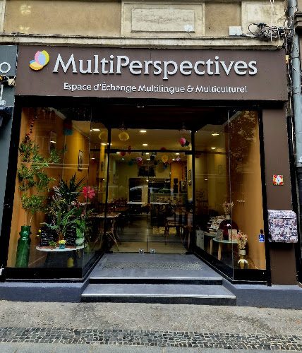 MultiPerspectives - café-librairie multilingue et multiculturel à Metz - Cafés-librairies & salons de thé littéraires - Metz