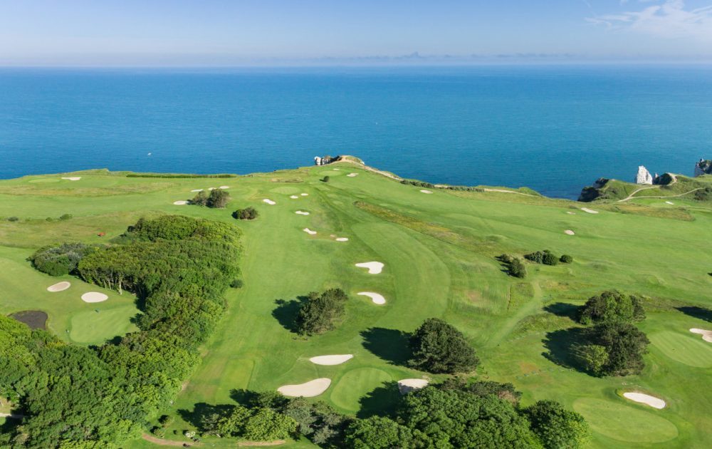 Club de golf d'Étretat — Parcours de Golf — Étretat