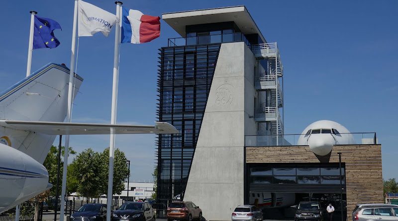 Sim Expérience — Simulateur de vol — Blagnac