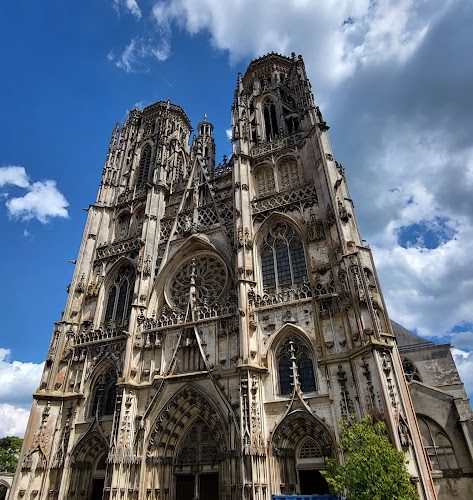 Cathédrale Saint-Étienne — Patrimoine — Toul
