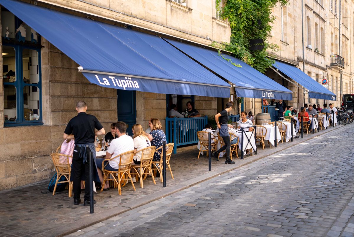 La Tupina — Restaurants de terroir & cuisine de grand-mère — Bordeaux