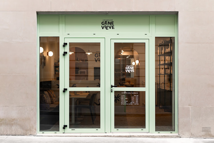 Céramicafé Geneviève - Paris 17 — Cafés céramique & peinture sur céramique — Paris