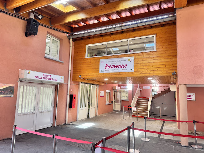Confiserie Des Hautes Vosges — Visite de fabrique gourmande & spécialités du terroir — Plainfaing