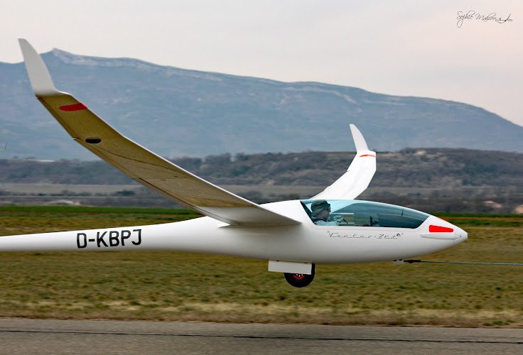 Aeroclub International Sisteron — Vaumeilh