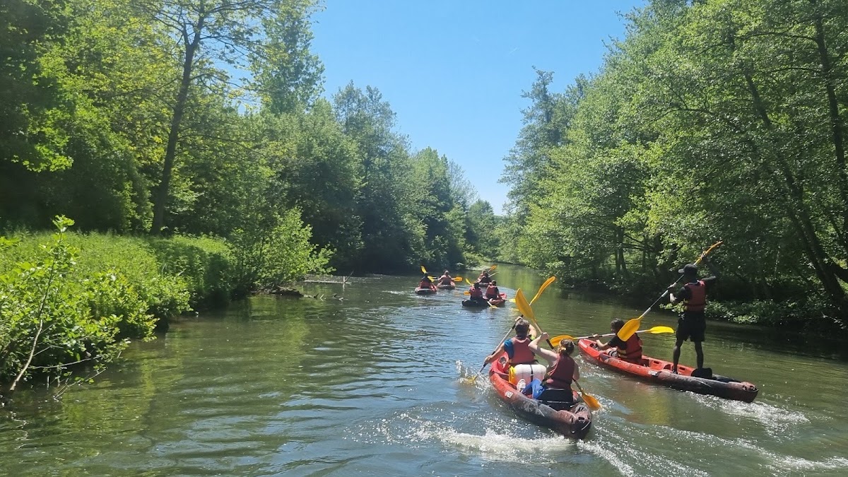 Rando'Epte — Canoë - Kayak — Vexin-sur-Epte