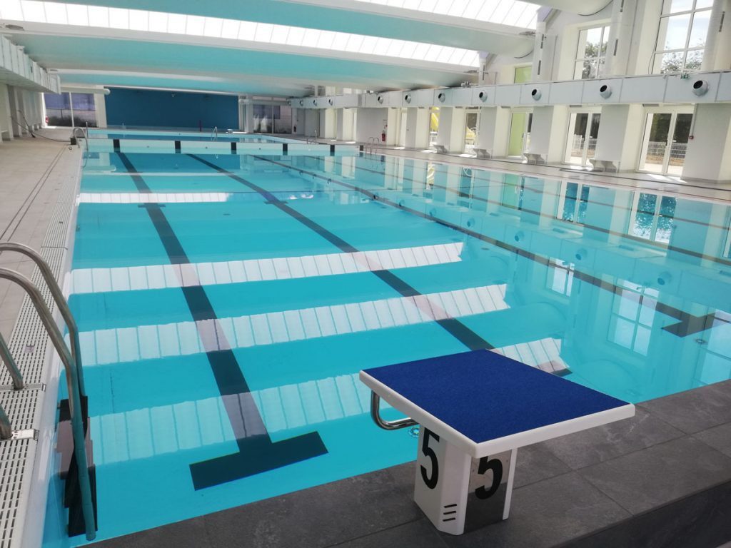 Piscine intercommunale d'Avallon — Avallon