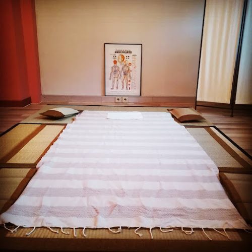 Ludivine Dumontet E.I, Spécialiste en Shiatsu, certifiée d'Etat — Massage japonais & Shiatsu — Nancy