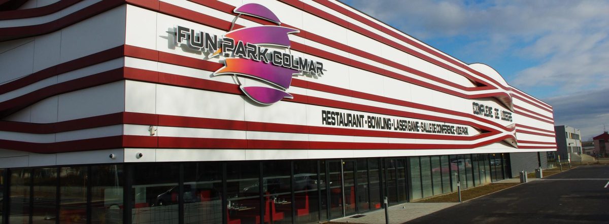 Fun Park — Anniversaire enfant — Colmar