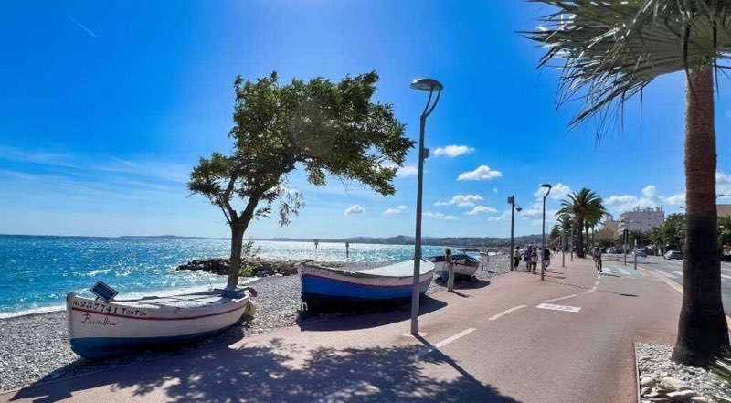Location de rosalie à Cagnes-sur-Mer - Rosalia — Location de rosalies (vélo à 4 roues) — Cagnes-sur-Mer