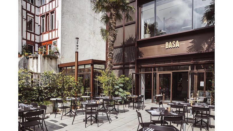 BASA - brasserie locavore dans le Grand Bayonne - Restaurants de terroir & cuisine de grand-mère - Bayonne