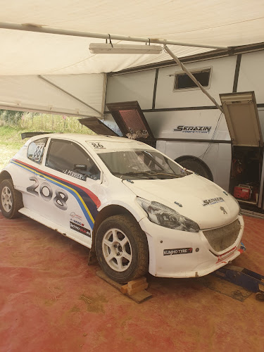 Circuit Auto Cross de l'ouest — Stage pilotage rallye — Le Poiré-sur-Vie