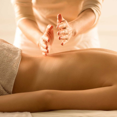 Tranquility Massage Time