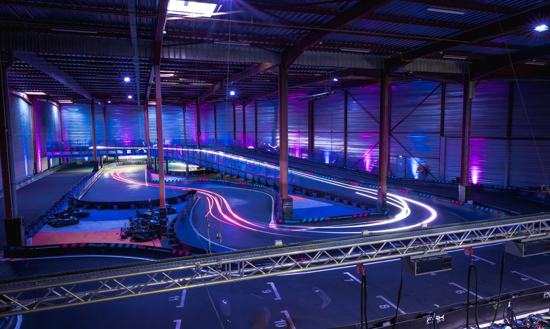 Stras Kart — Karting — Eckbolsheim