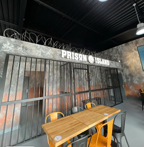 Prison Island Limoges - Feytiat — Action Game & Parcours de Défis en Équipe — Feytiat