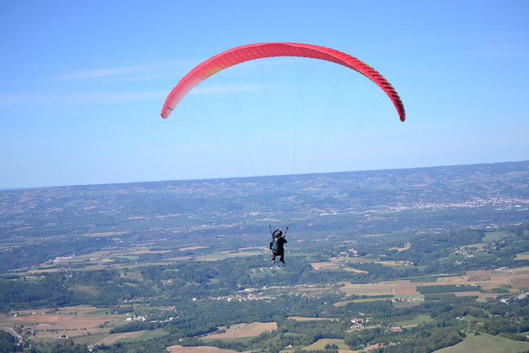 VERCORS PARAPENTE
