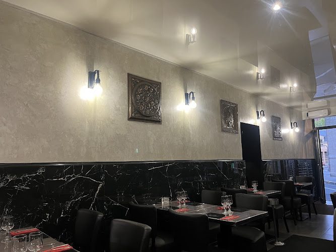 Restaurant Taj Mahal — Meilleurs restaurants de cuisine du monde — Dijon