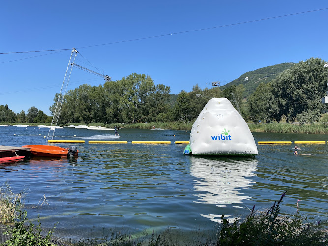TNA Cable Park & Snack After P2 — Wakeboard & Ski Nautique — Arenthon