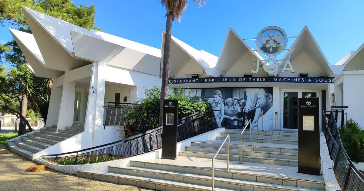 Casino JOA d'Argelès — Argelès-sur-Mer