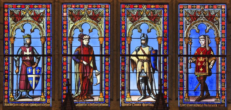 Château de Kériolet – visite guidée du château à Concarneau — Visiter un château — Concarneau
