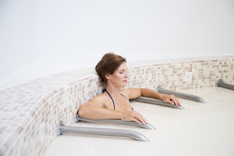 Thermes de Lamalou-les-Bains — Spa & Thalasso — Lamalou-les-Bains