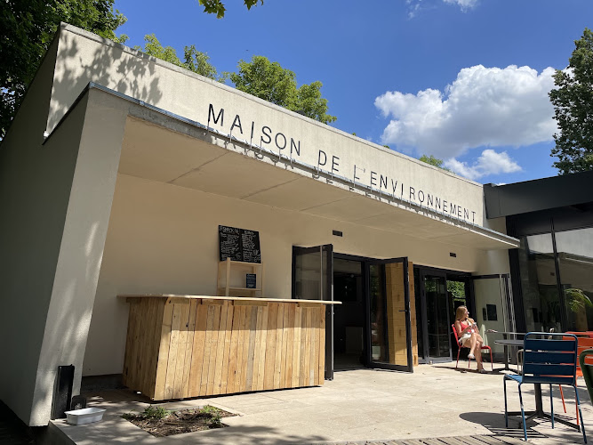L'Echappée Belle — Restaurants insolites — Maisons-Alfort