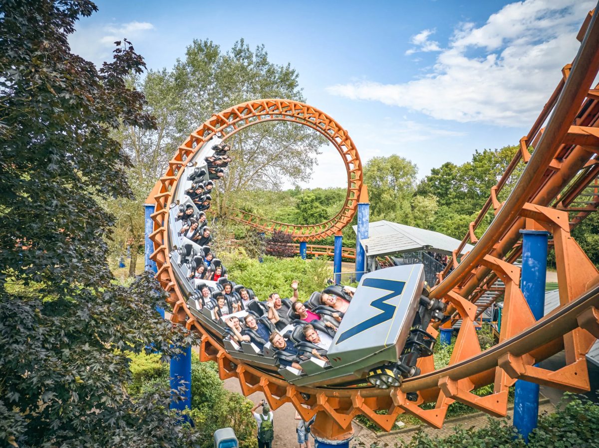 Walygator Grand Est — Parcs d'attraction — Maizières-lès-Metz